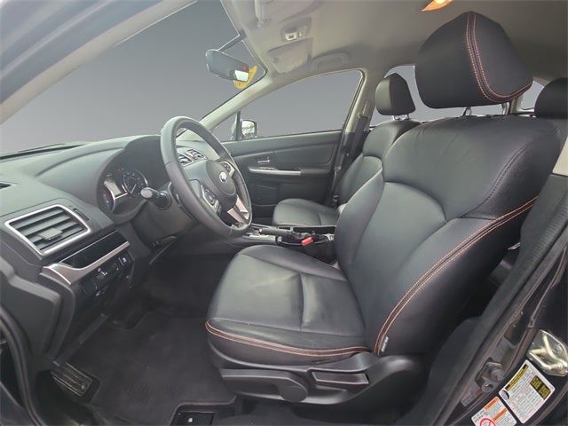 2017 Subaru Crosstrek 2.0i Limited