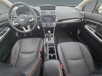 2017 Subaru Crosstrek 2.0i Limited