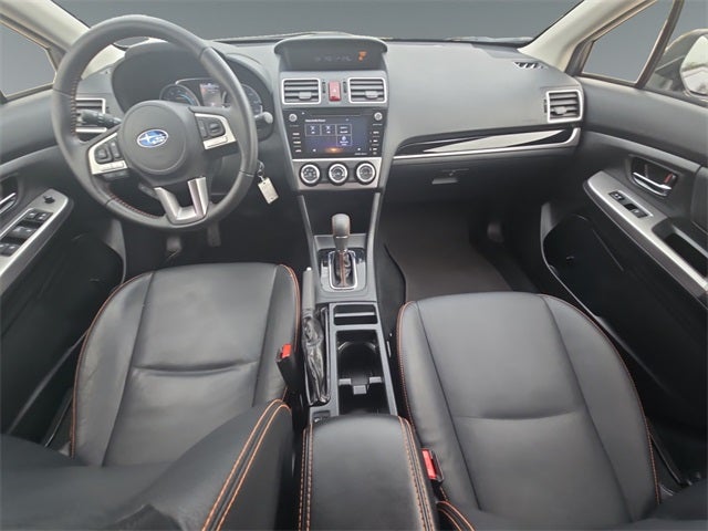 2017 Subaru Crosstrek 2.0i Limited