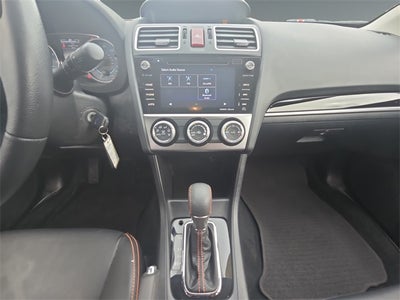 2017 Subaru Crosstrek 2.0i Limited