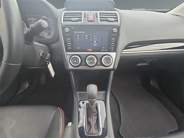 2017 Subaru Crosstrek 2.0i Limited