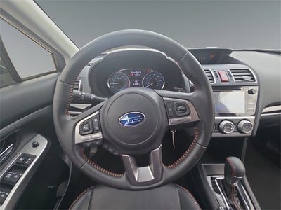 2017 Subaru Crosstrek 2.0i Limited