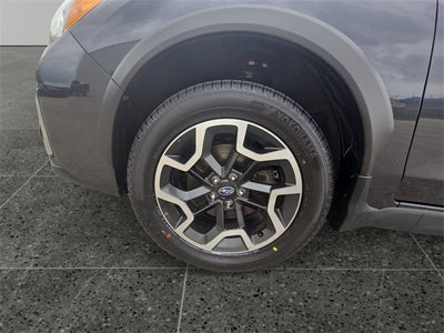 2017 Subaru Crosstrek 2.0i Limited