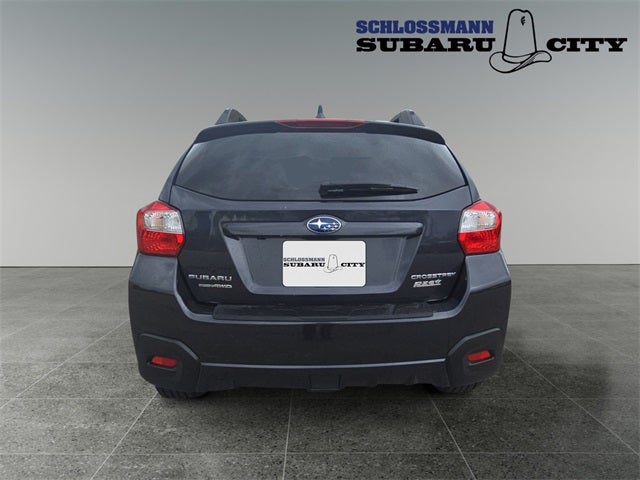 2017 Subaru Crosstrek 2.0i Limited