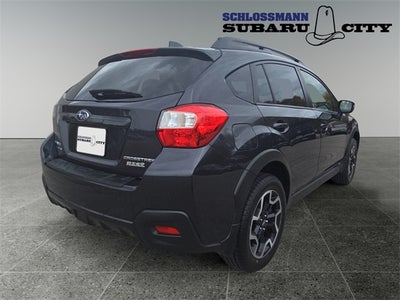 2017 Subaru Crosstrek 2.0i Limited