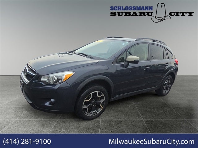 2015 Subaru XV Crosstrek 2.0i Limited