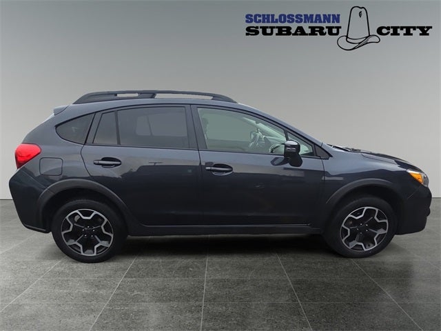 2015 Subaru XV Crosstrek 2.0i Limited