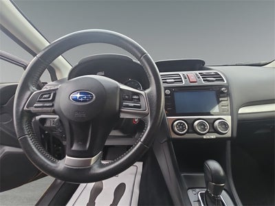 2015 Subaru XV Crosstrek 2.0i Limited