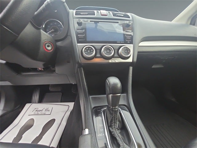 2015 Subaru XV Crosstrek 2.0i Limited