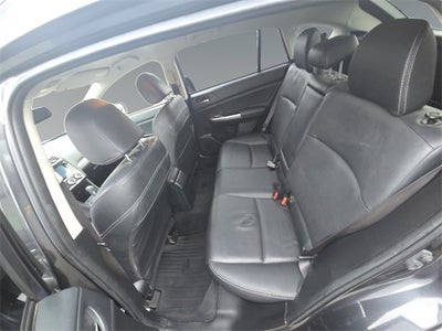 2015 Subaru XV Crosstrek 2.0i Limited