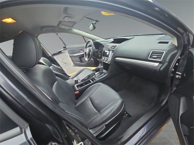 2015 Subaru XV Crosstrek 2.0i Limited