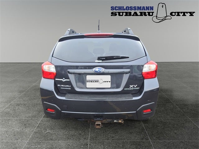 2015 Subaru XV Crosstrek 2.0i Limited