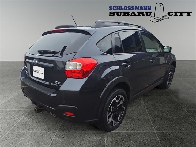 2015 Subaru XV Crosstrek 2.0i Limited