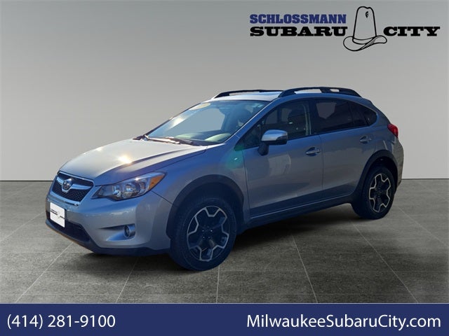 2015 Subaru XV Crosstrek 2.0i Limited
