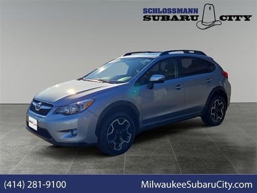 2015 Subaru XV Crosstrek 2.0i Limited