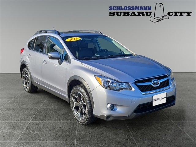 2015 Subaru XV Crosstrek 2.0i Limited