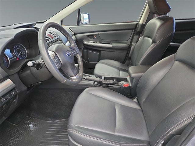 2015 Subaru XV Crosstrek 2.0i Limited