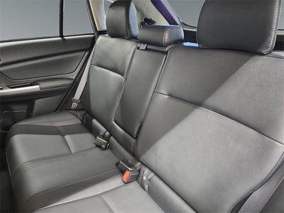 2015 Subaru XV Crosstrek 2.0i Limited