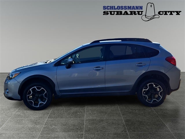 2015 Subaru XV Crosstrek 2.0i Limited