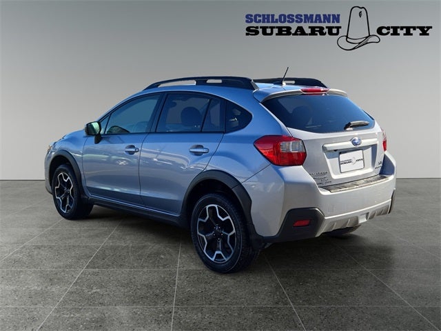 2015 Subaru XV Crosstrek 2.0i Limited