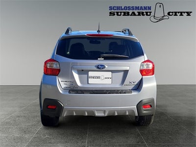 2015 Subaru XV Crosstrek 2.0i Limited