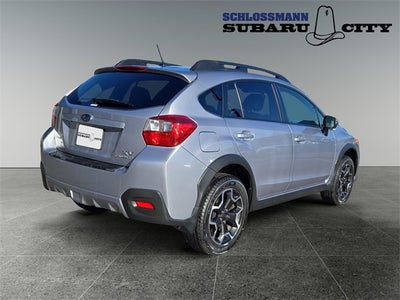 2015 Subaru XV Crosstrek 2.0i Limited