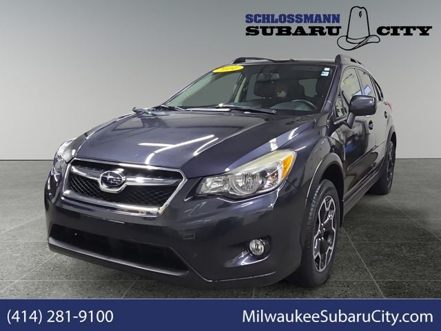2014 Subaru XV Crosstrek 2.0i Premium