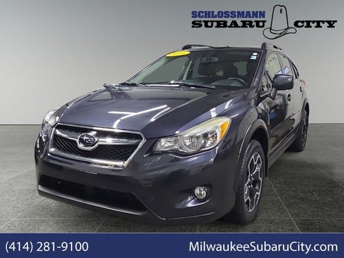 2014 Subaru XV Crosstrek 2.0i Premium