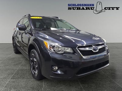 2014 Subaru XV Crosstrek 2.0i Premium