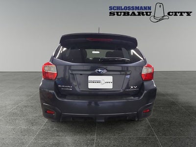 2014 Subaru XV Crosstrek 2.0i Premium