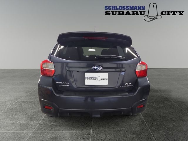 2014 Subaru XV Crosstrek 2.0i Premium