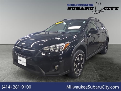 2018 Subaru Crosstrek 2.0i Premium