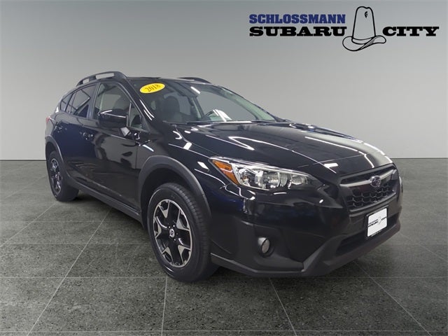 2018 Subaru Crosstrek 2.0i Premium