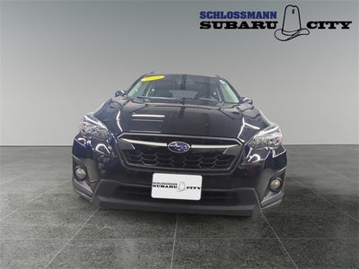2018 Subaru Crosstrek 2.0i Premium