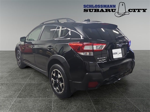 2018 Subaru Crosstrek 2.0i Premium