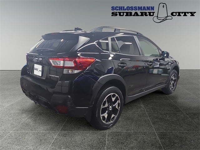 2018 Subaru Crosstrek 2.0i Premium