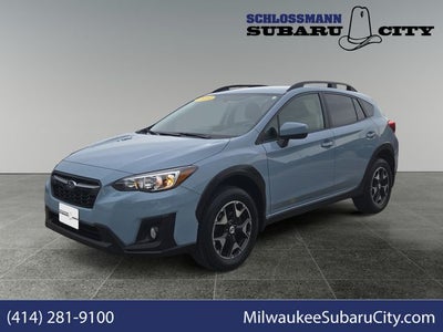 2018 Subaru Crosstrek 2.0i Premium