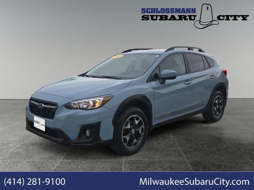 2018 Subaru Crosstrek 2.0i Premium