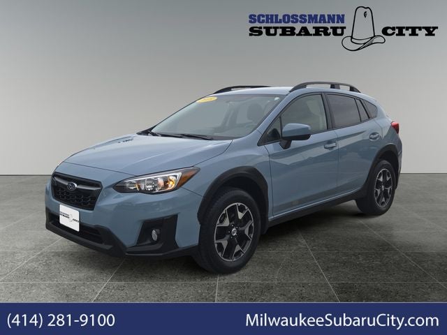 2018 Subaru Crosstrek 2.0i Premium