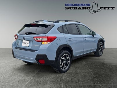 2018 Subaru Crosstrek 2.0i Premium