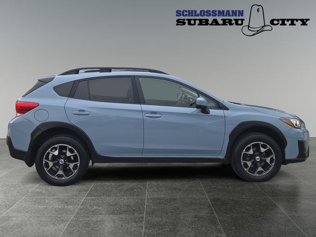 2018 Subaru Crosstrek 2.0i Premium
