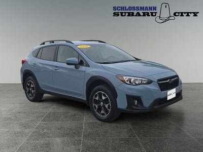 2018 Subaru Crosstrek 2.0i Premium
