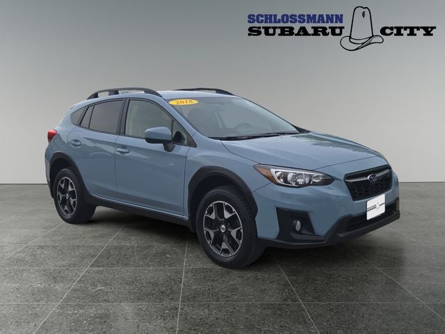 2018 Subaru Crosstrek 2.0i Premium