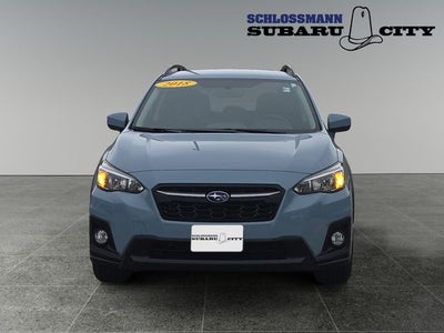 2018 Subaru Crosstrek 2.0i Premium