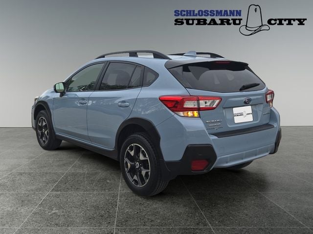 2018 Subaru Crosstrek 2.0i Premium