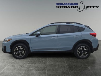 2018 Subaru Crosstrek 2.0i Premium