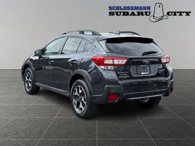 2019 Subaru Crosstrek 2.0i Premium
