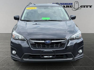2019 Subaru Crosstrek 2.0i Premium