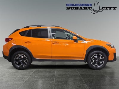 2018 Subaru Crosstrek 2.0i Premium