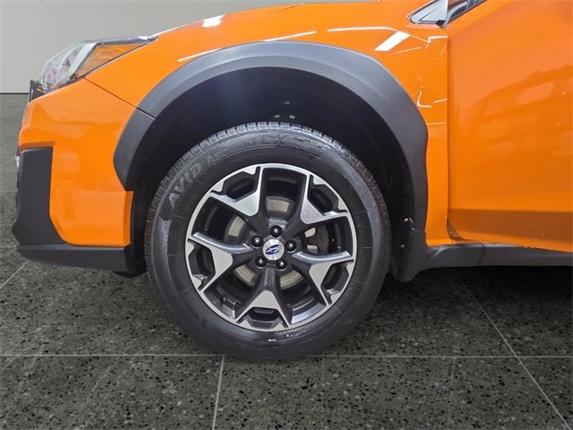 2018 Subaru Crosstrek 2.0i Premium